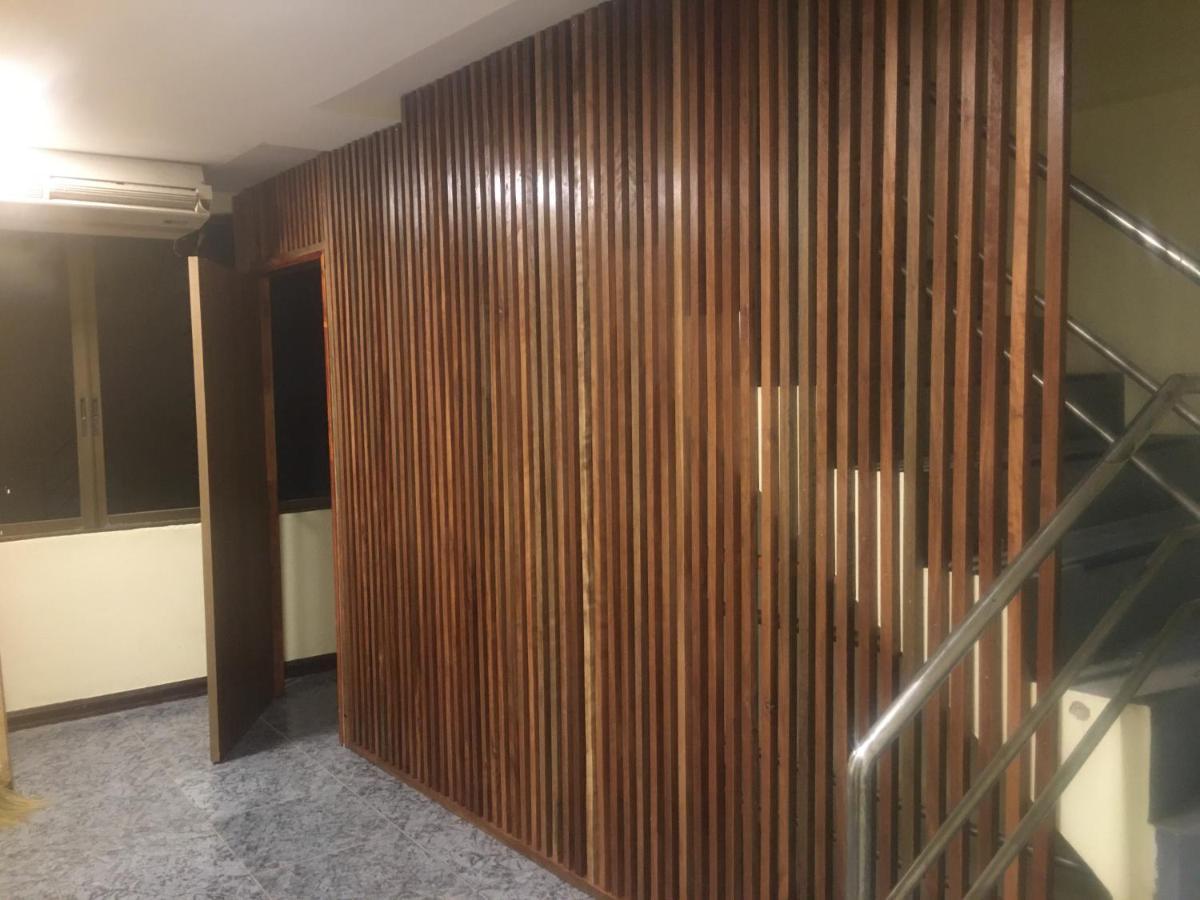 Gung Domitory Hostel Pattaya Exterior foto